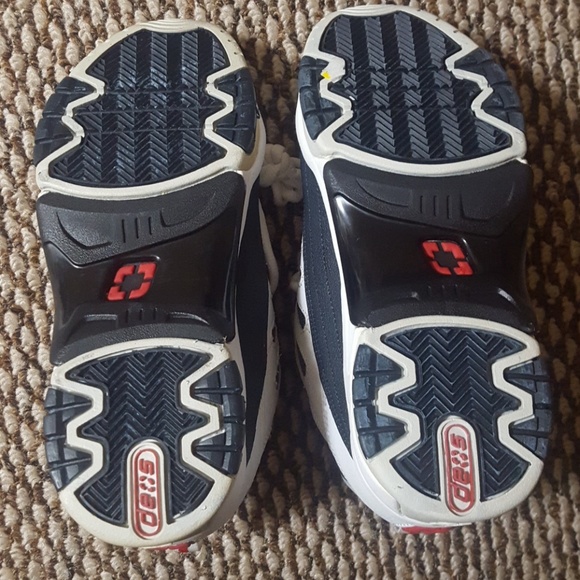 *SOLD* Soap Shoes Mens Size 6 Groove White - Picture 6 of 8